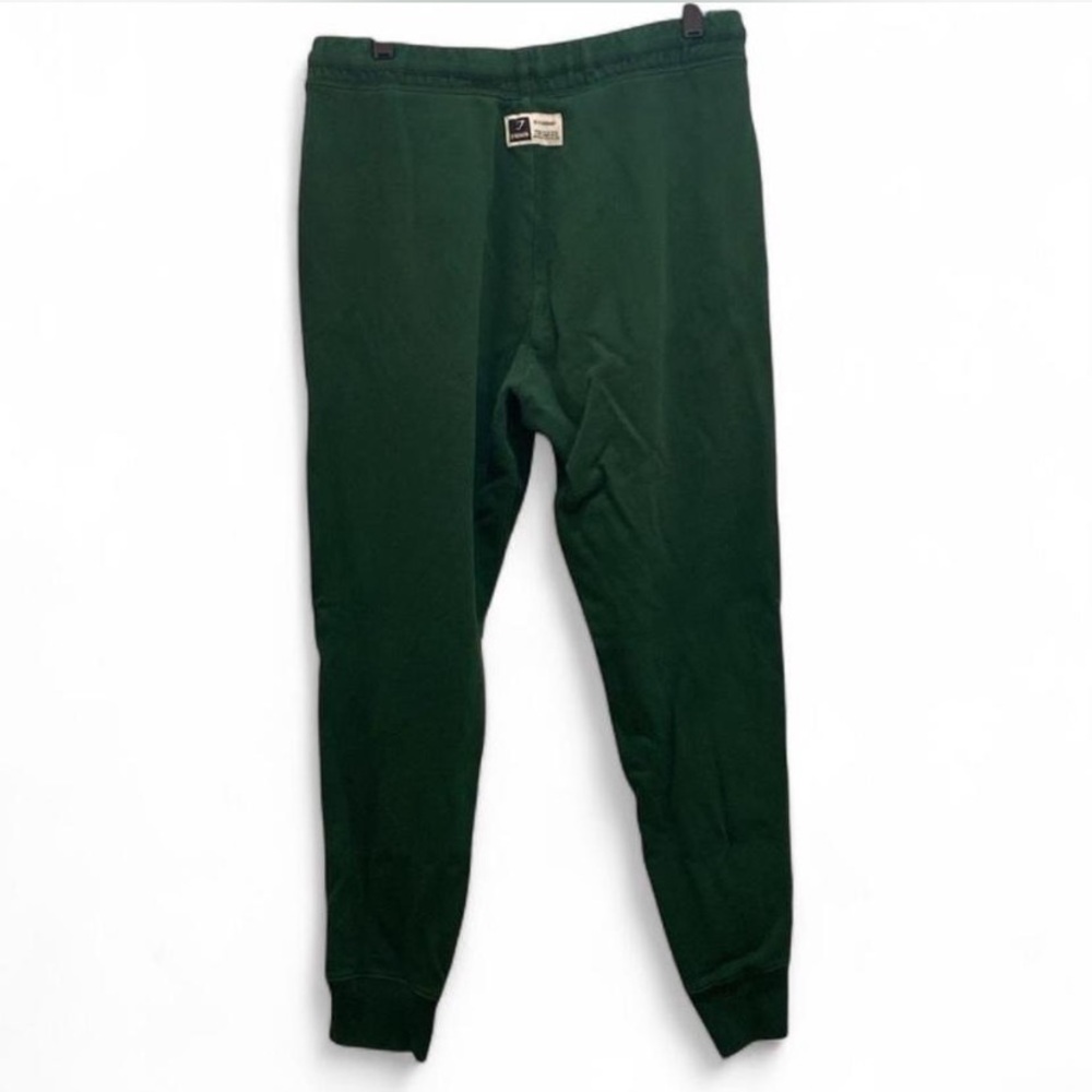 Gymshark Green Sweatpant Joggers in Mens Size Medium - Picture 4 of 5
